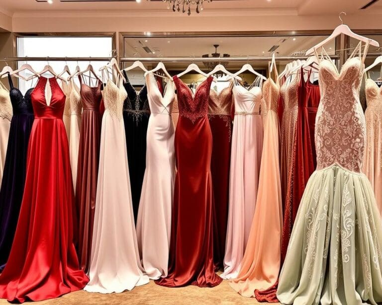 Abendkleider: Welche Schnitte 2025 dominieren