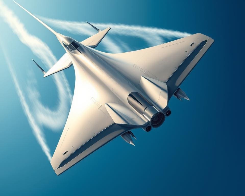 Aerodynamik in der Flugzeugentwicklung