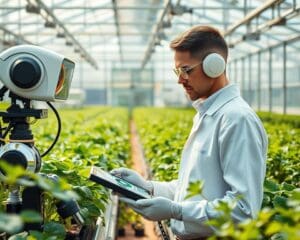 Agrarwissenschaftler: Neue Methoden für die moderne Landwirtschaft