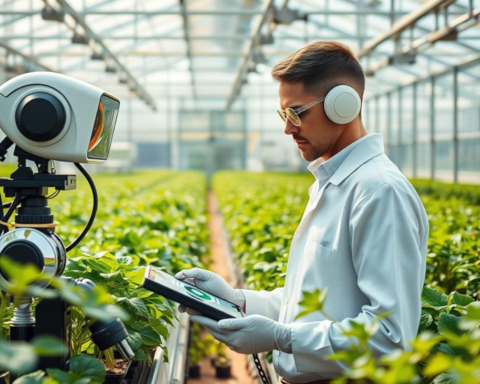 Agrarwissenschaftler: Neue Methoden für die moderne Landwirtschaft