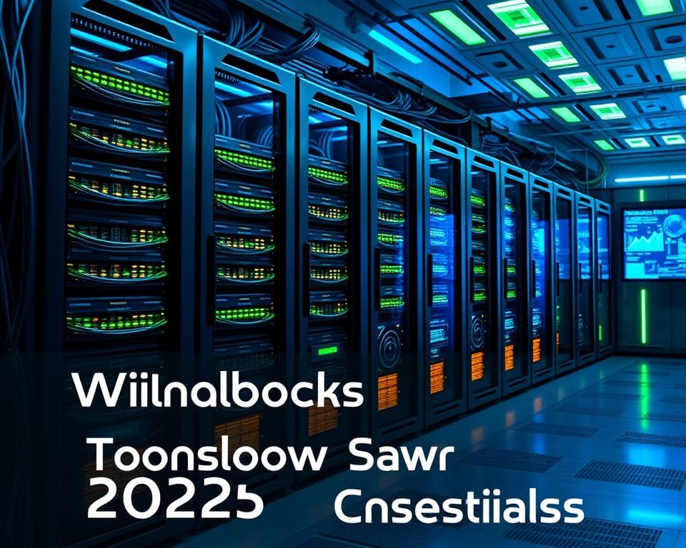 Alles über Windows Server 2025 Essentials