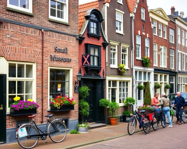 Amsterdam: Welche kleinen Museen sind echte Geheimtipps?