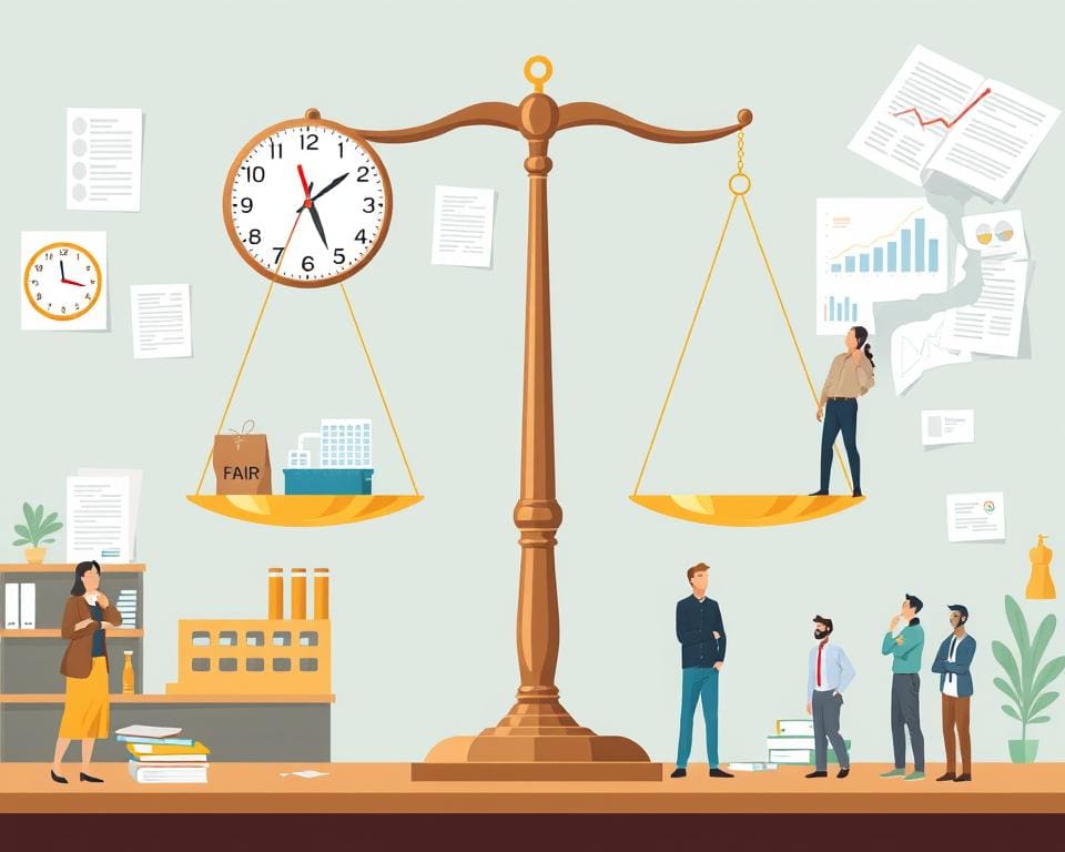 Arbeitsrecht: Was gilt bei Kurzarbeit?