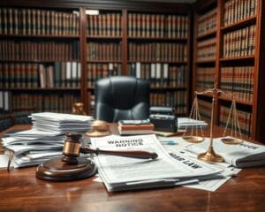 Arbeitsrecht: Wie wehrt man sich gegen Abmahnungen?