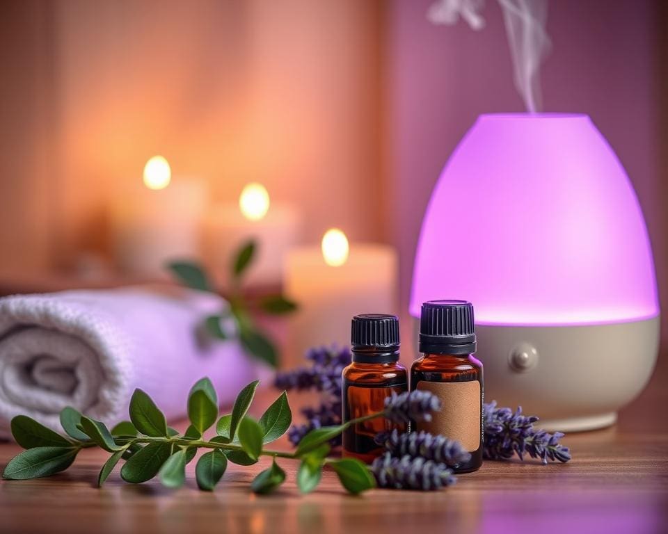 Aromatherapie gegen Kopfschmerzen: Was hilft wirklich