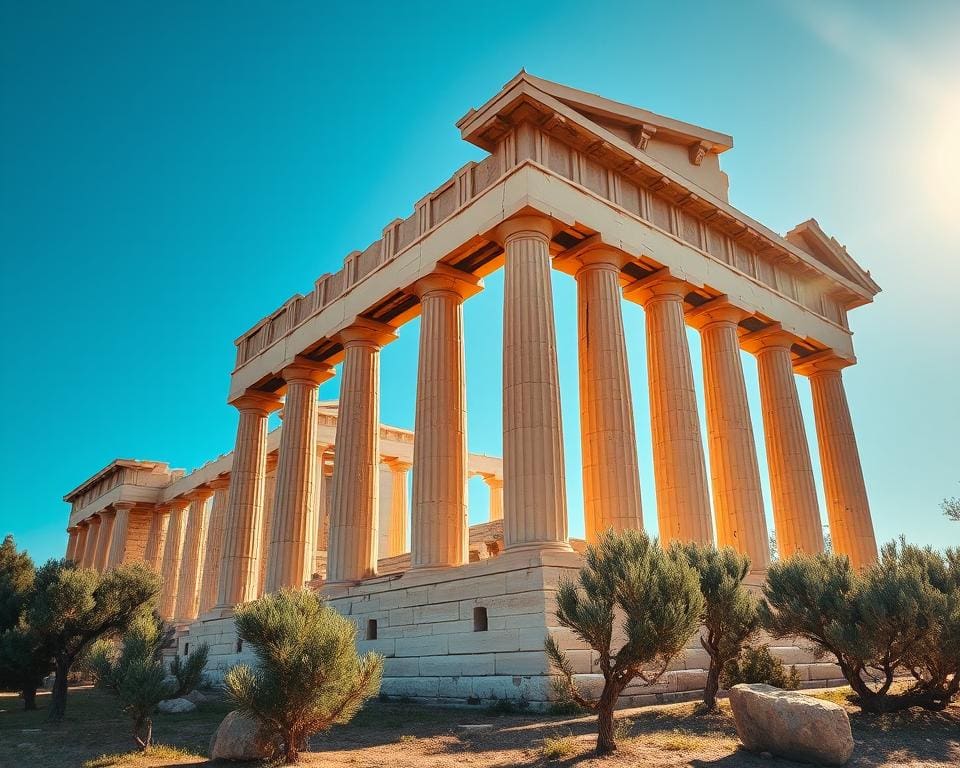 Athen: Welche Ruinen erzählen spannende Geschichten?