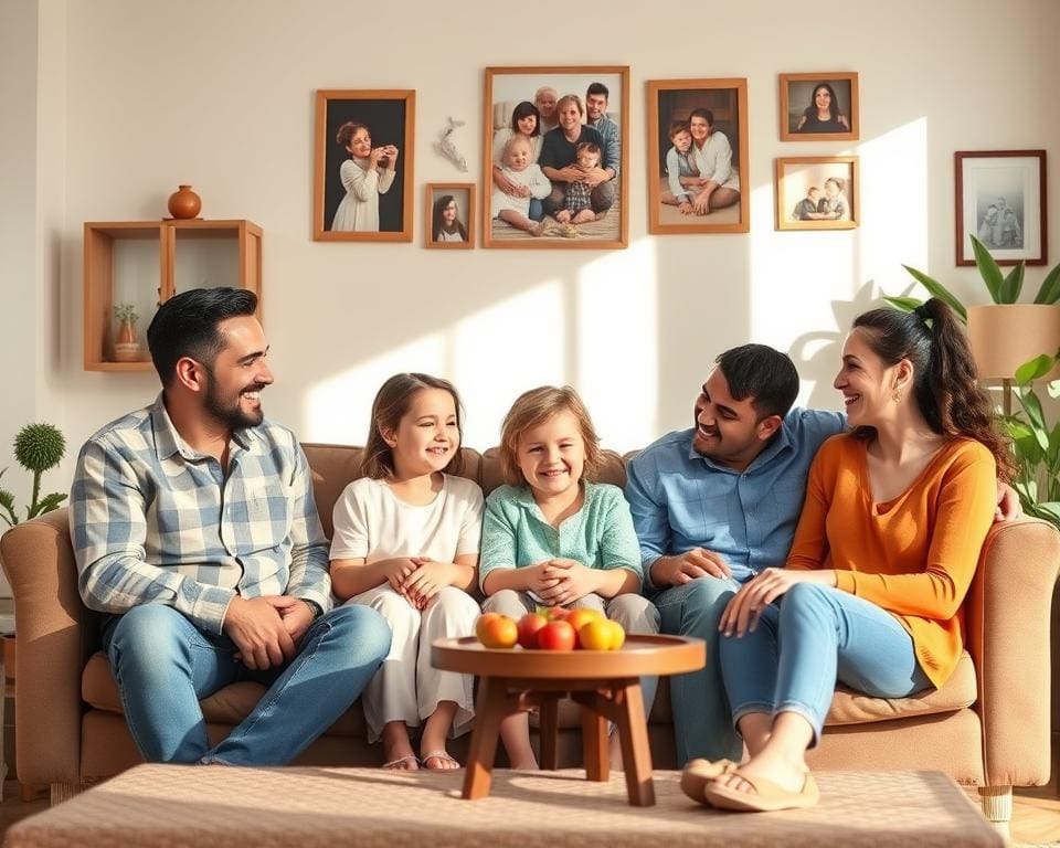 Auswirkungen der Adoption auf Familienverhältnisse Auswirkungen der Adoption auf Familienverhältnisse