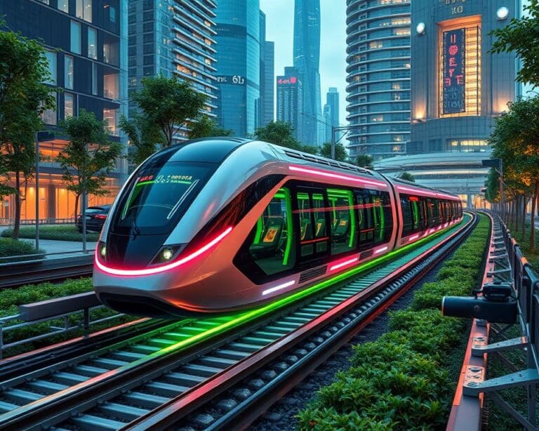 Autonom fahrende Züge: Zukunft der Schienenverkehrs