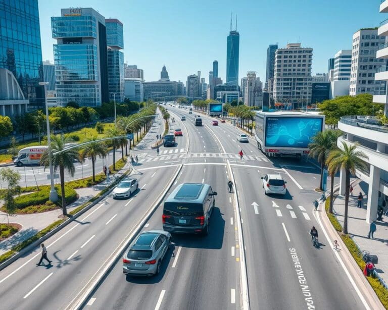 Autonomes Fahren: Fahrzeuge ohne Fahrer