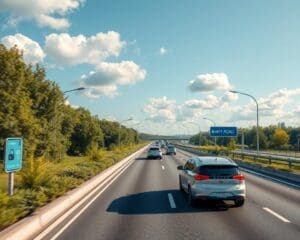 Autonomes Fahren auf Autobahnen: Technik im Alltagstest