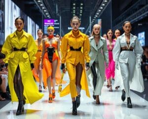 Balenciaga: Futuristische Designs mit klarem Statement