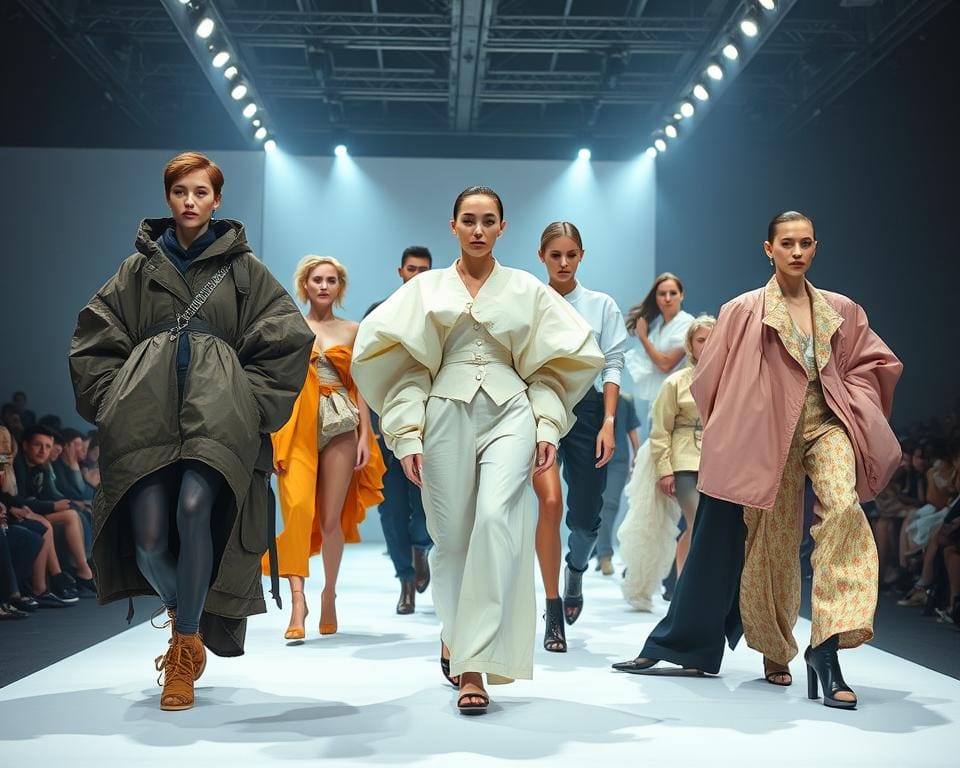 Balenciaga: Modedesigns, die Grenzen verschieben