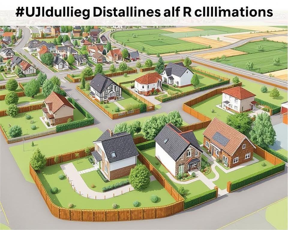 Baugesetzbuch: Welche Abstandsregelungen gelten?