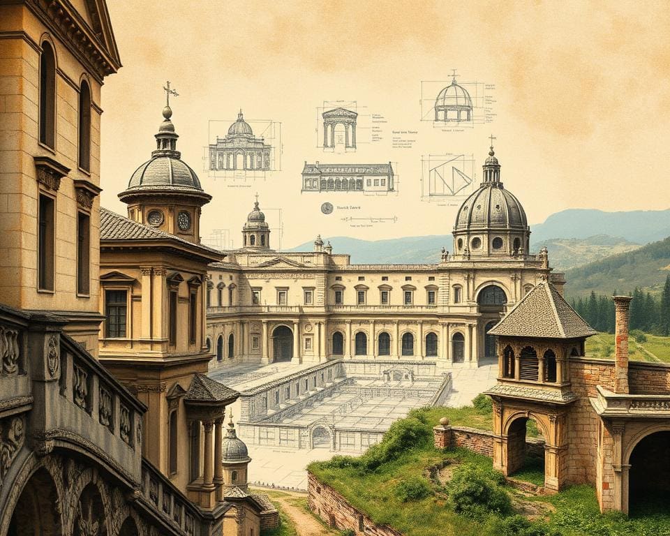 Baustilanalysen für die Architekturgeschichte erforschen