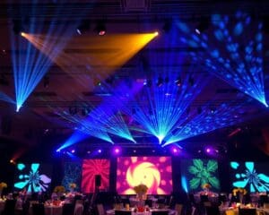 Beleuchtungstechniker: Lichtkonzepte für Events perfektionieren