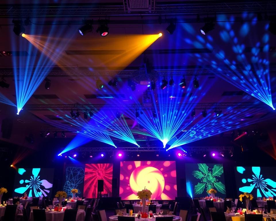 Beleuchtungstechniker: Lichtkonzepte für Events perfektionieren