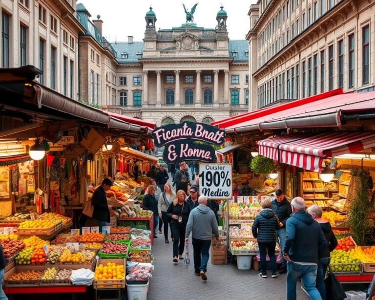Berlin: Welche Märkte lohnen sich für einen Besuch?