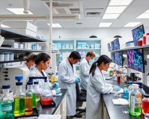 Biochemiker für Impfstoffe: Forschung gegen Krankheiten