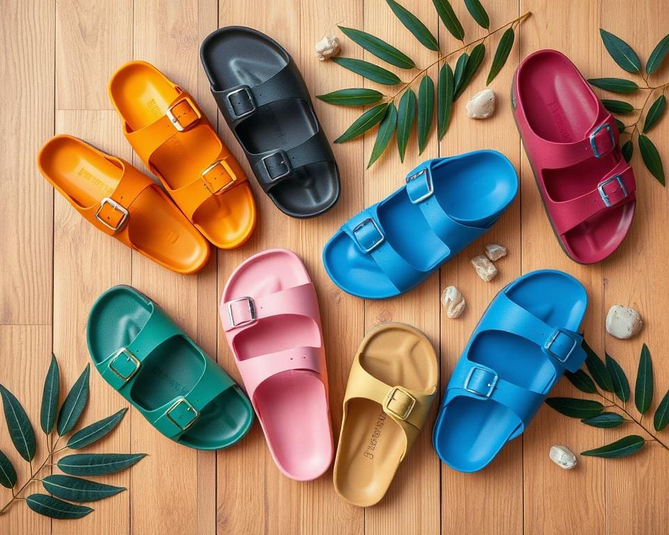 Birkenstock: Wie deutsche Sandalen Trends setzen