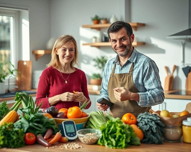 Blutzuckermanagement bei Typ-2-Diabetes