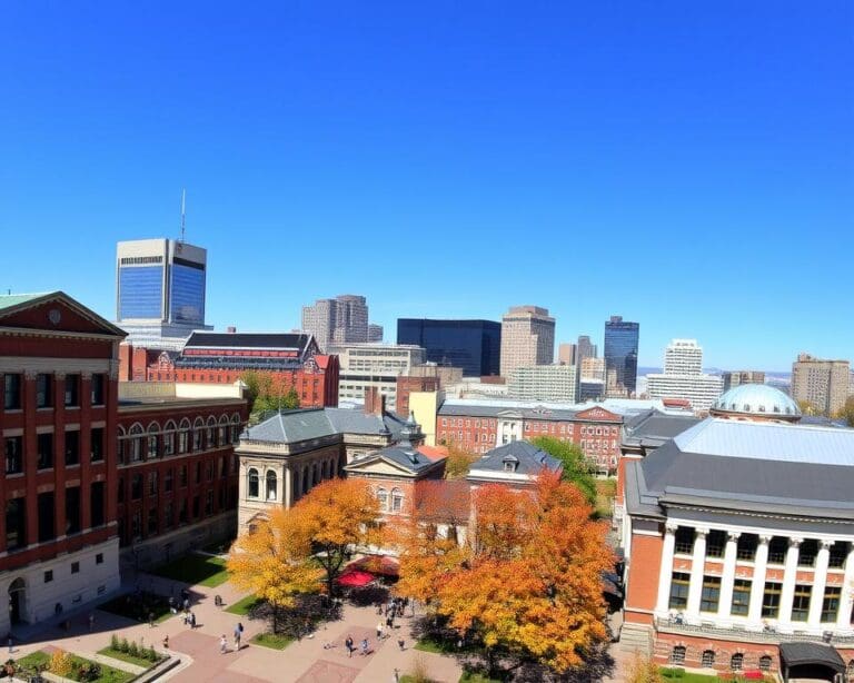 Boston: Welche Universitäten kannst du besichtigen?
