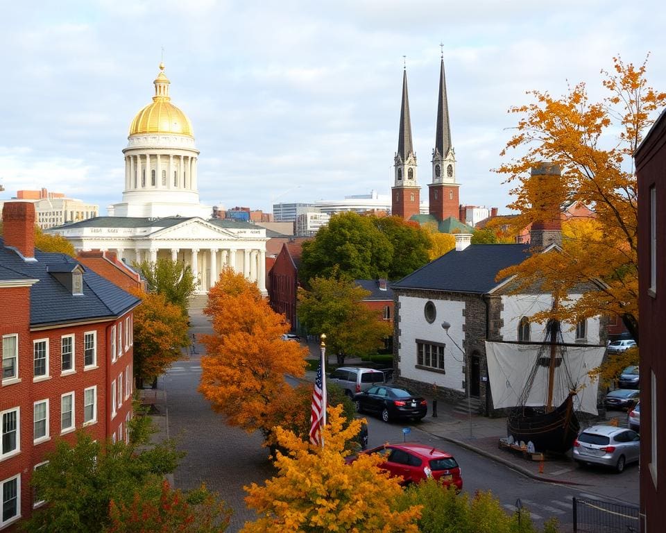 Boston: Welche historischen Stätten sollte man sehen?