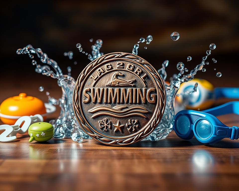 Bronze Schwimmabzeichen kaufen