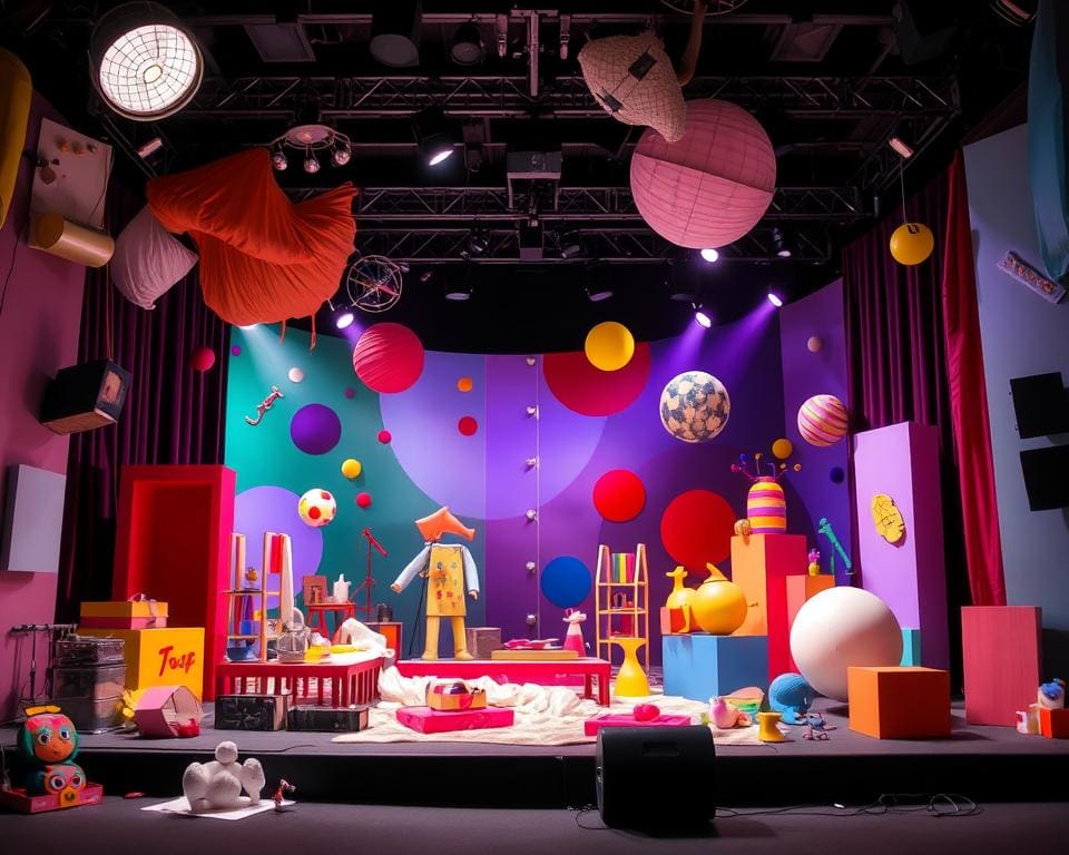 Bühnenregisseur: Theaterproduktionen kreativ inszenieren