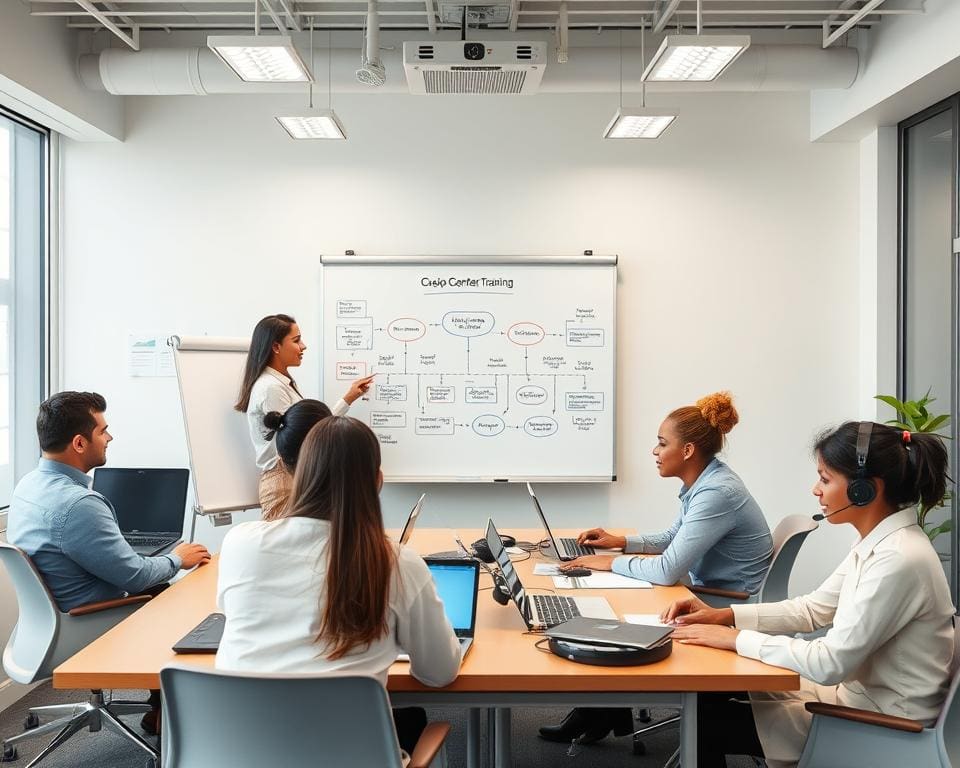 Callcenter-Trainer: Erfolgsstrategien für bessere Kommunikation