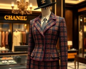 Chanel: Tweed-Kreationen, die Modegeschichte schreiben