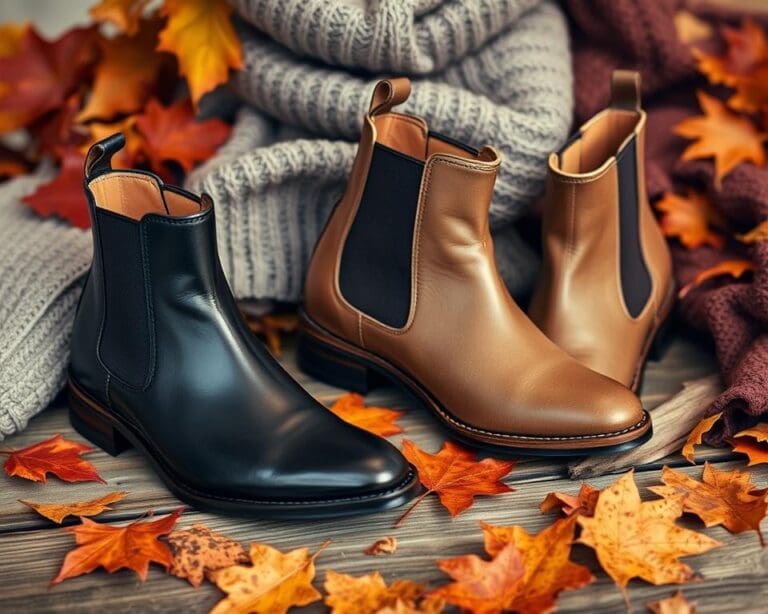 Chelsea-Boots: Der zeitlose Klassiker für Herbst und Winter
