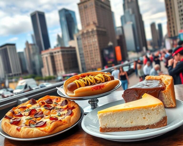 Chicago: Welche Restaurants servieren echte lokale Spezialitäten?