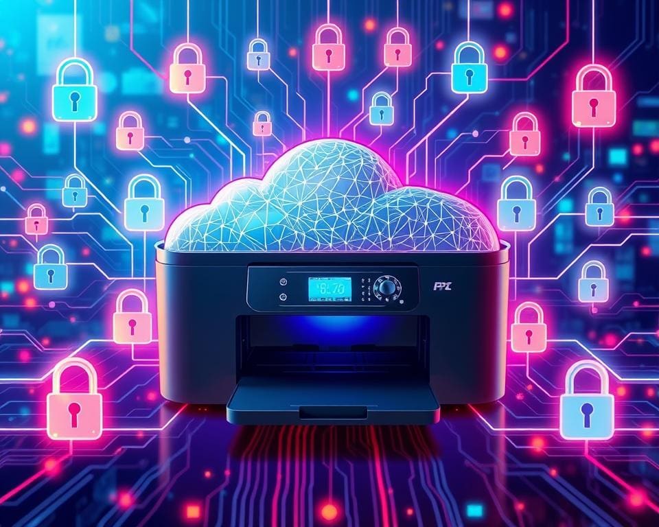 Cloud-Printing-Sicherheit