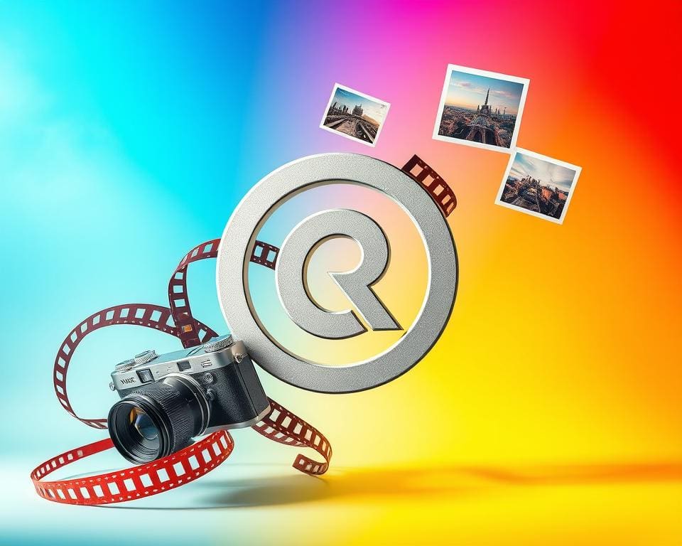 Copyright und seine Bedeutung für Fotos