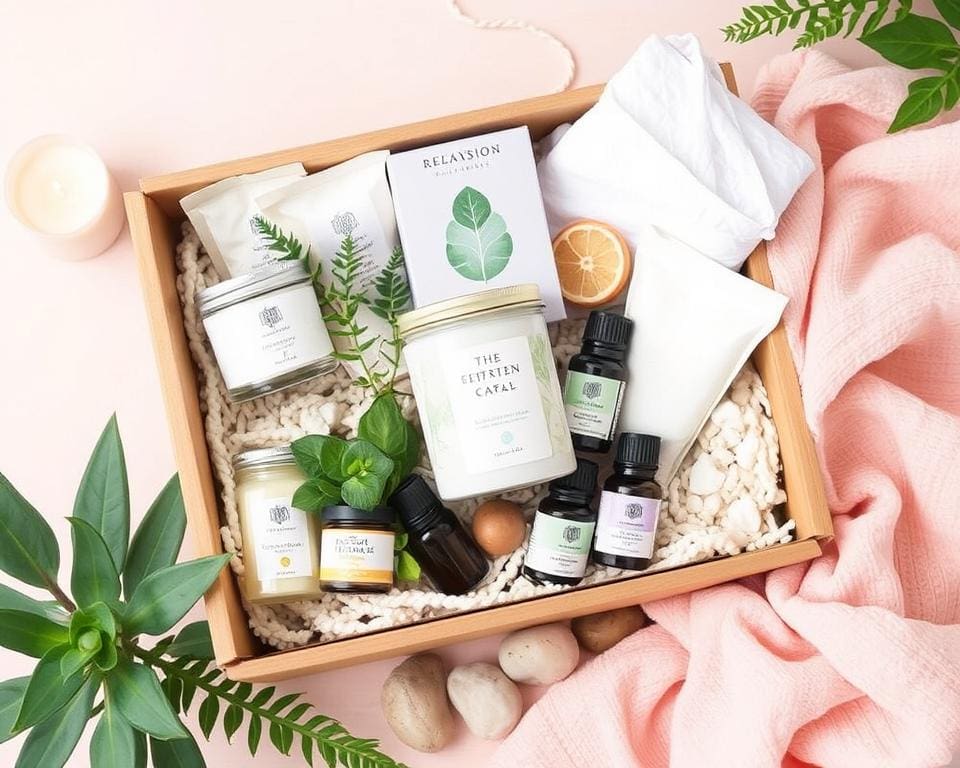 DIY-Wellness-Boxen: Geschenke für Ihre Liebsten