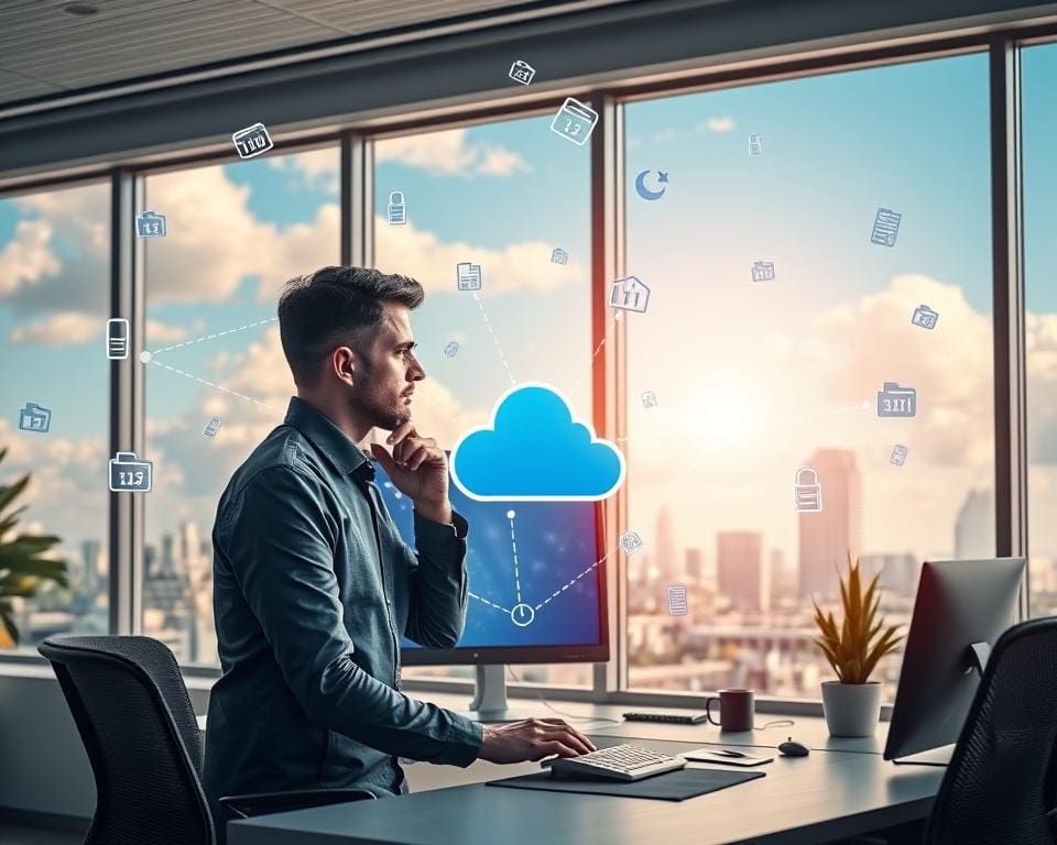 Daten in der Cloud speichern: Worauf Sie achten müssen