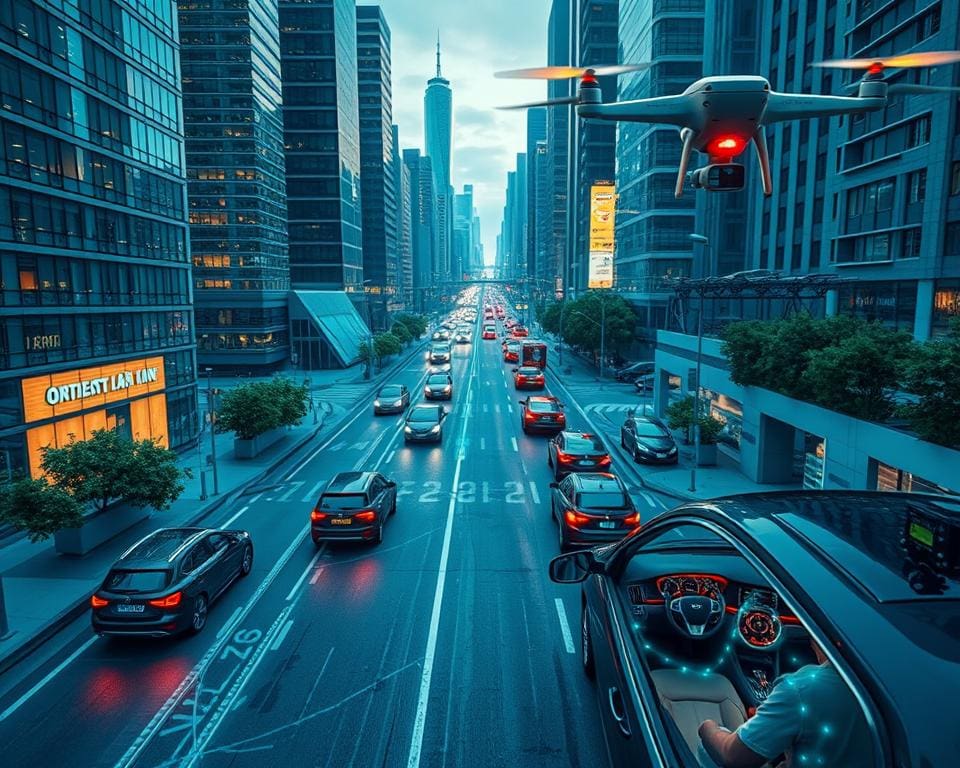 Datenanalyse Mobilität