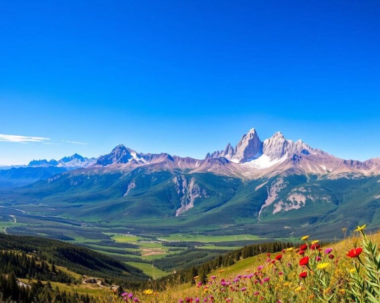 Denver: Wo kannst du die Rocky Mountains hautnah erleben?