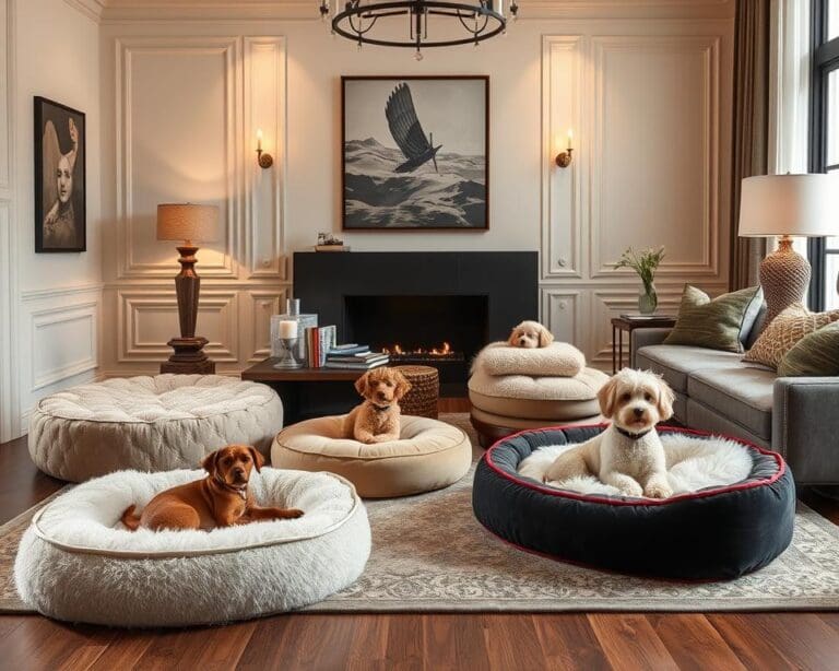 Designer-Betten für Hunde – Welche lohnen sich?