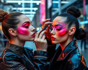 Die angesagtesten Make-up-Trends für 2024