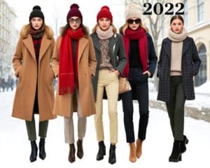 Die neuesten Fashion-Trends für den Winter 2024