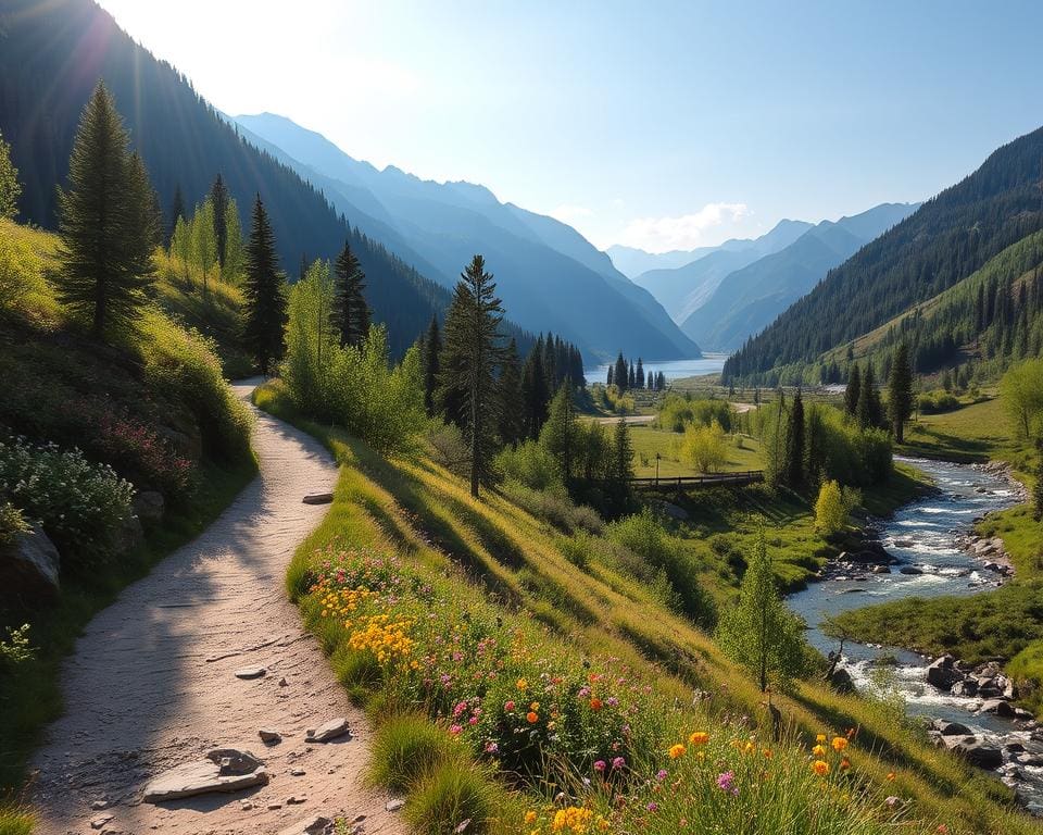 Die schönsten Wanderwege für Naturgenießer