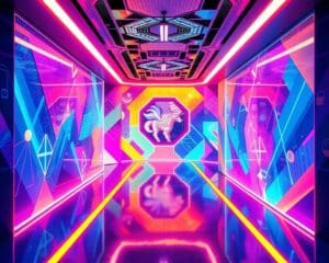 Digital-Künstler: Kunstwerke für die digitale Ära gestalten