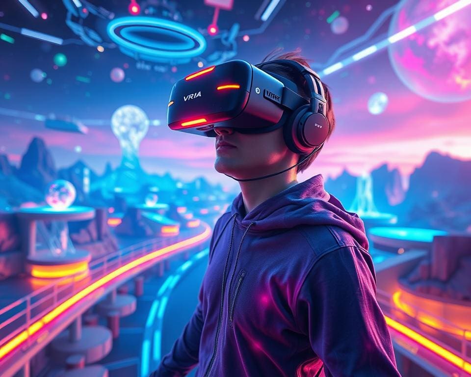 Echtzeitrendering in der mobilen Virtual Reality Echtzeitrendering in der mobilen Virtual Reality