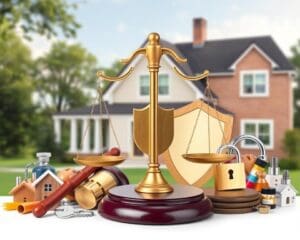 Eigentumsrecht: Wie schützt man sein Eigentum rechtlich?