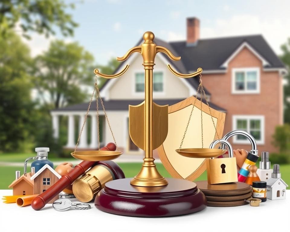 Eigentumsrecht: Wie schützt man sein Eigentum rechtlich?