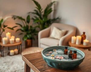 Ein Spa-Erlebnis zu Hause schaffen: So einfach geht’s