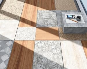 Einfache Anpassungen mit modularen Böden