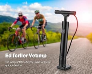 Elektrische Fahrradpumpen: Schneller unterwegs