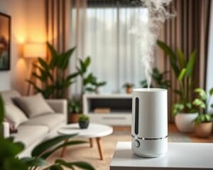 Elektrische Luftbefeuchter: Gesundes Raumklima leicht gemacht